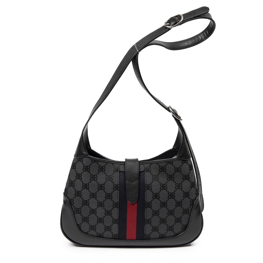 Balenciaga Ltd. Etd. "1961 Gucci x Balenciaga Hacker Project" Web Jackie - Picture 5 of 8
